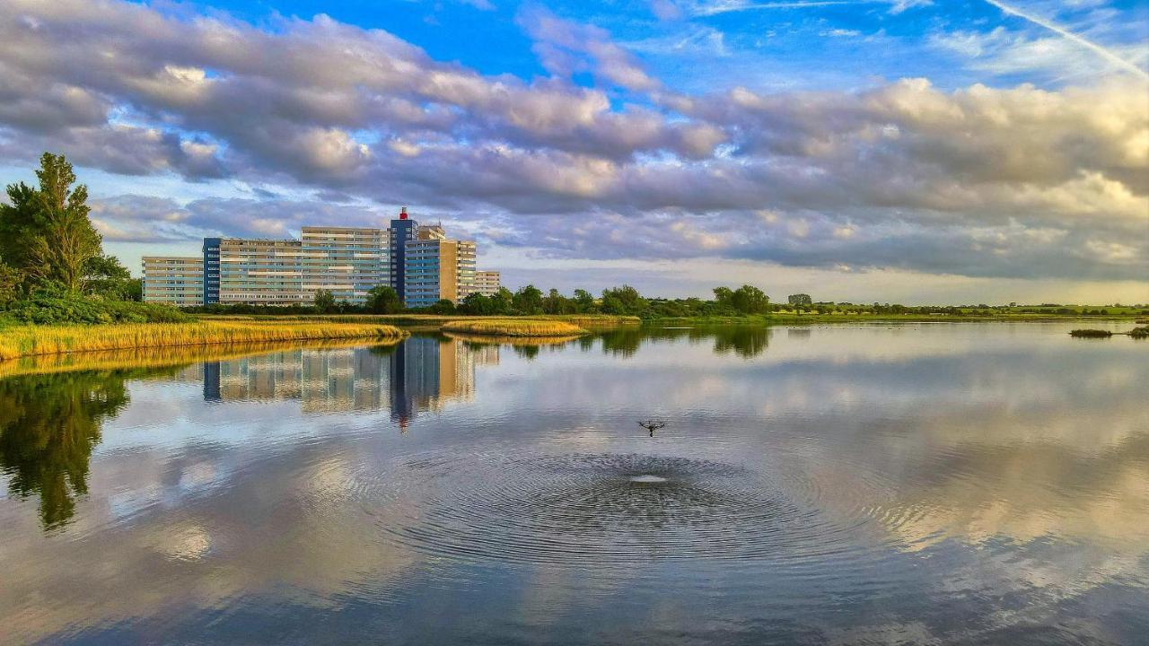 Ferienpark B09-001 Ferienpark Гайлігенгафен Екстер'єр фото